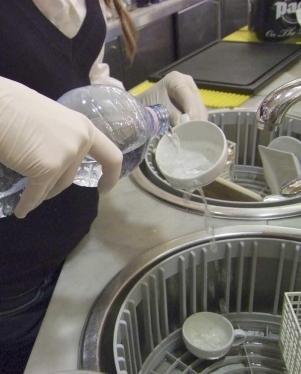 Migliaia di case senz’acqua per ore 