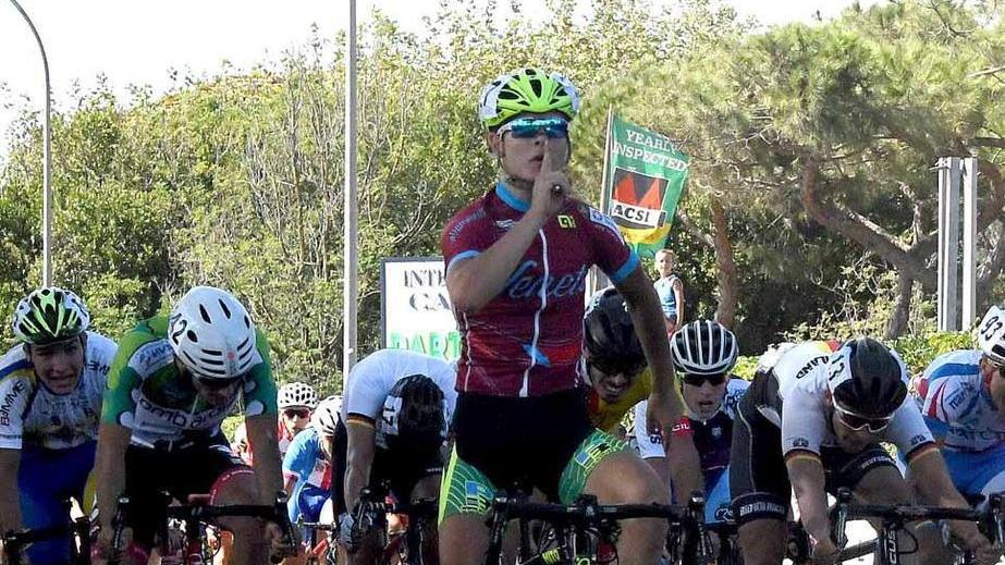 Atleti della provincia in evidenza al Giro