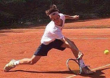 Campionati italiani Under 16 Michele Vianello, stop nei quarti