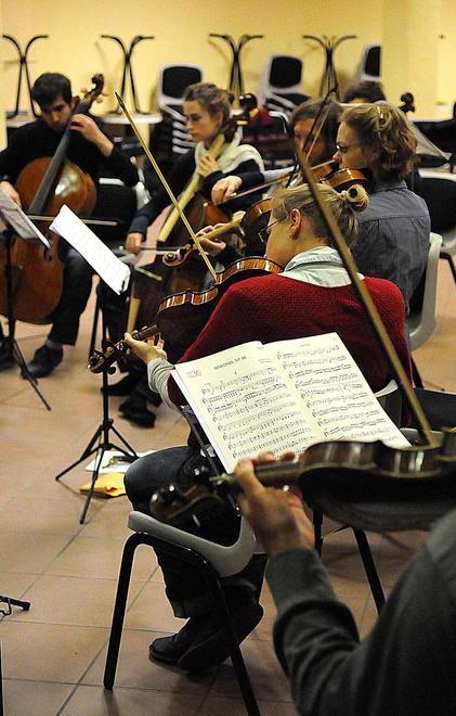 La Scala apre le porte a Spira Mirabilis 