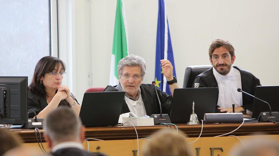 Vignali: «Bianchini? Innocente»