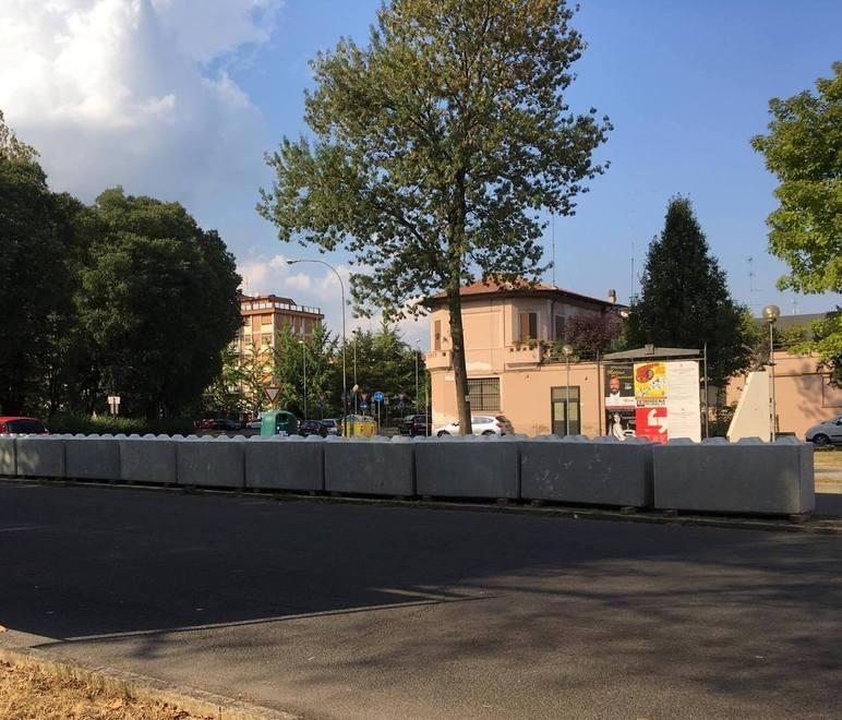 Notte bianca: è tutto pronto Dispositivi per la sicurezza 