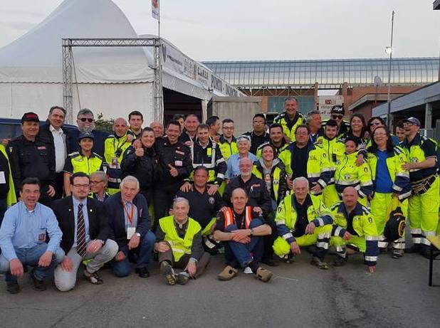 La Protezione civile “licenzia” l’assessore Simone Tosi