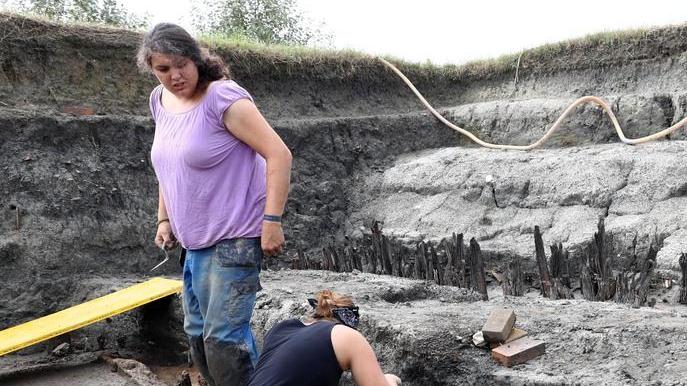 L’archeologia risorsa delle Valli Scavi e indagini