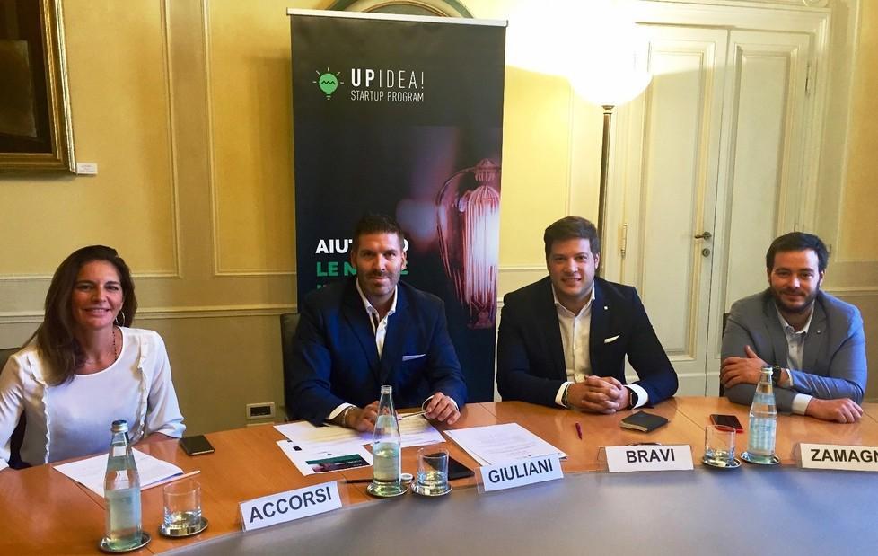 Imprese, torna “Upidea! Startup Program” 
