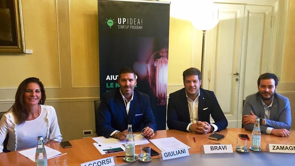 Imprese, torna “Upidea! Startup Program”