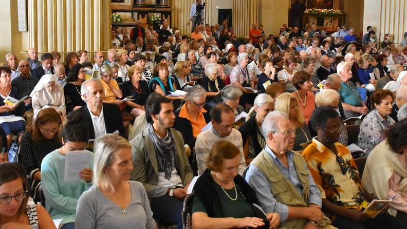 Il vescovo apre il biennio pastorale