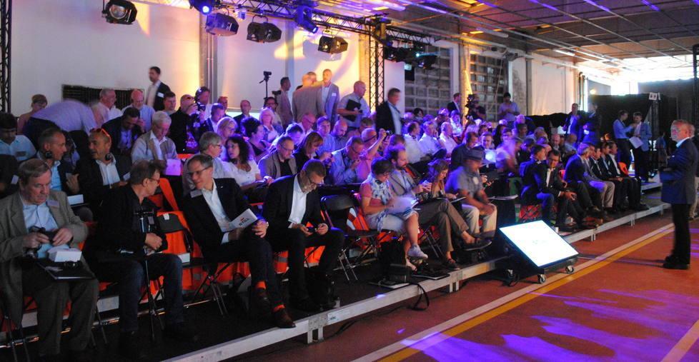 Open day all’Om Still con nuovi modelli e numeri da record 