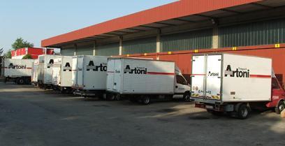Artoni, sbloccata la cassa Intesa firmata al ministero 