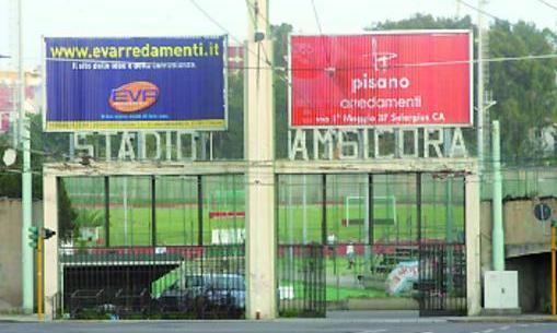 Dallo Stallaggio alla Sardegna Arena 