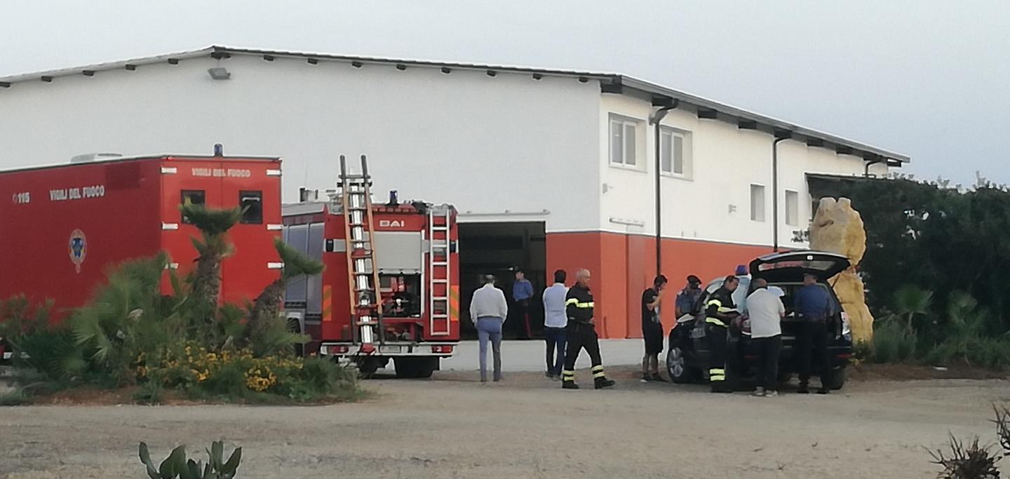 Esalazioni mortali operaio avvelenato 