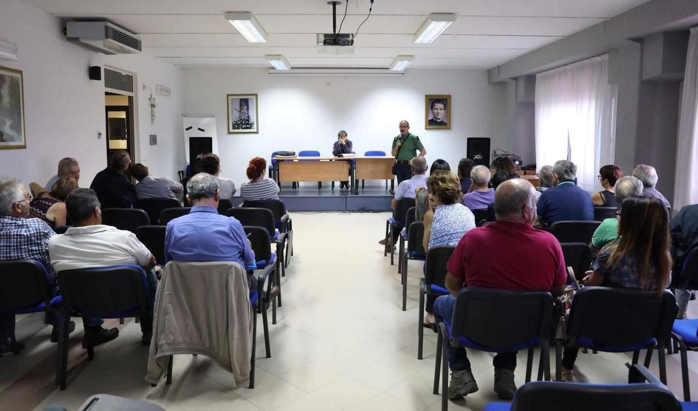 Testimonzos, 100 ordinanze di esproprio 
