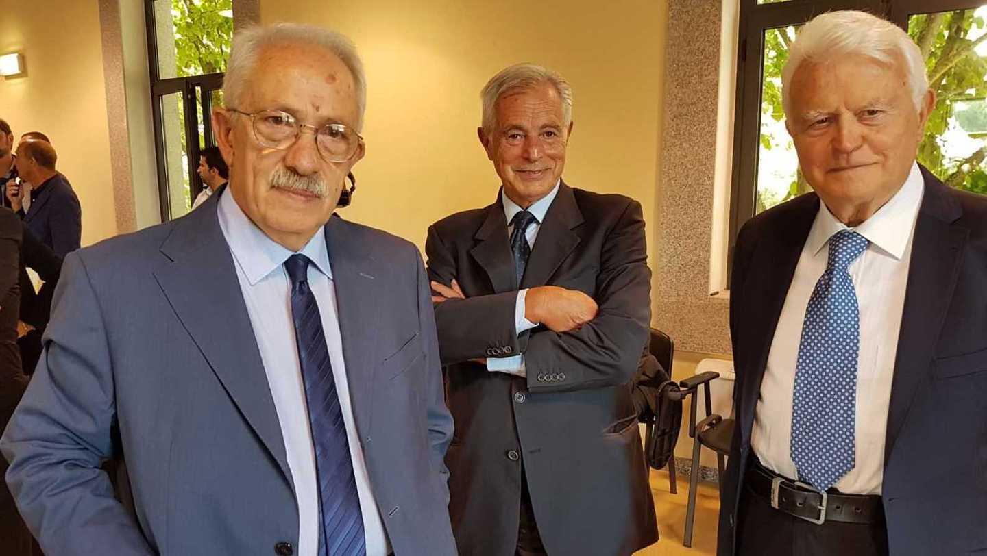 La Lectio magistralis di Caselli inaugura l’attività dell’Eurispes 