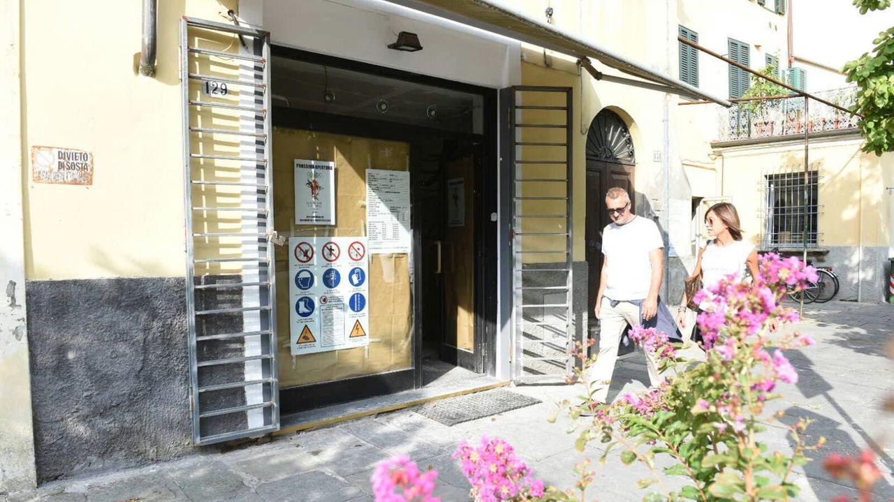 Il locale che aprirà in Corso Garibaldi (Foto Sernacchioli)
