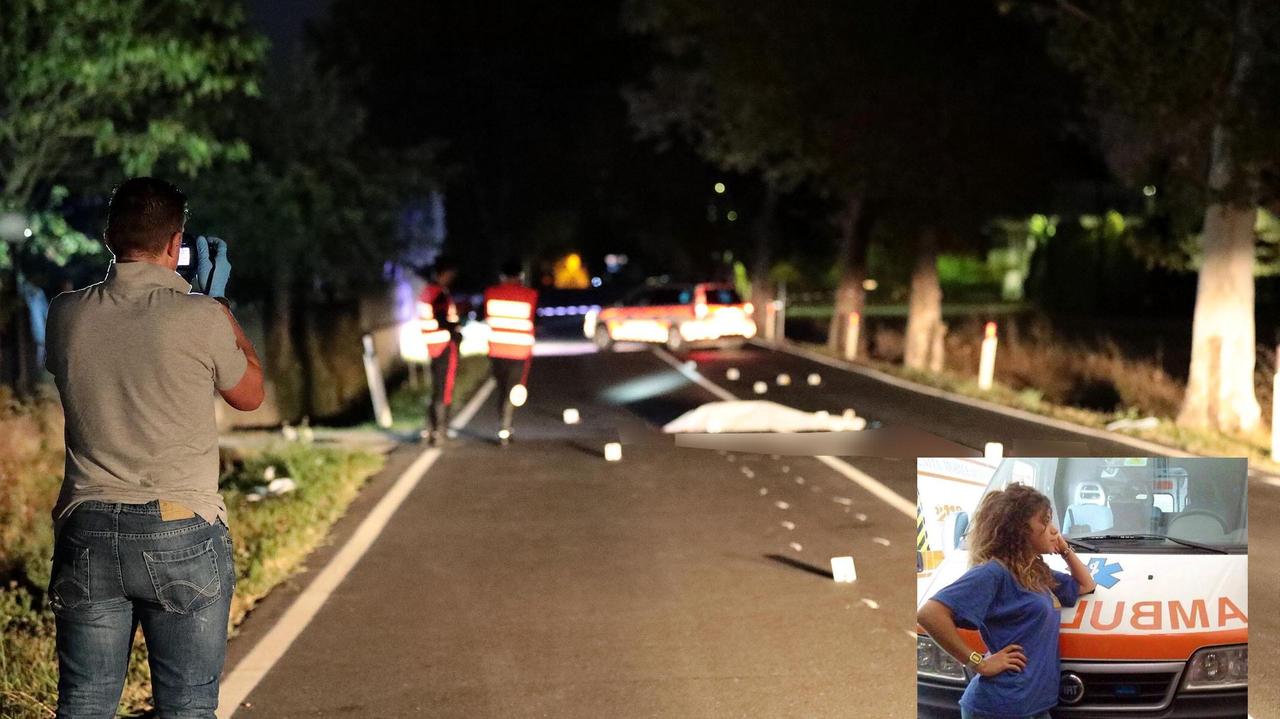 Travolta e uccisa da un camion, i dubbi della sorella