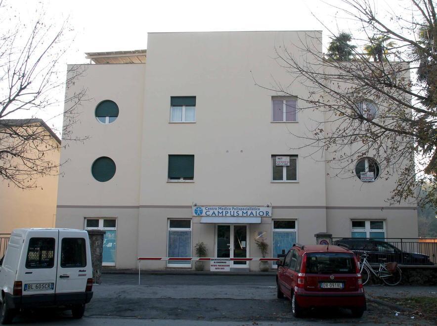 Il cinema Borsalino di Camaiore