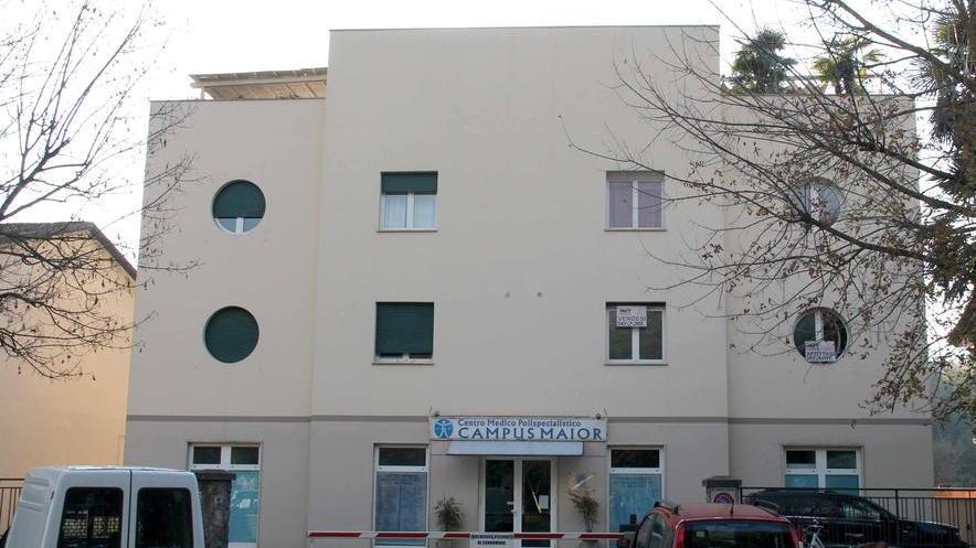 Il cinema Borsalino di Camaiore