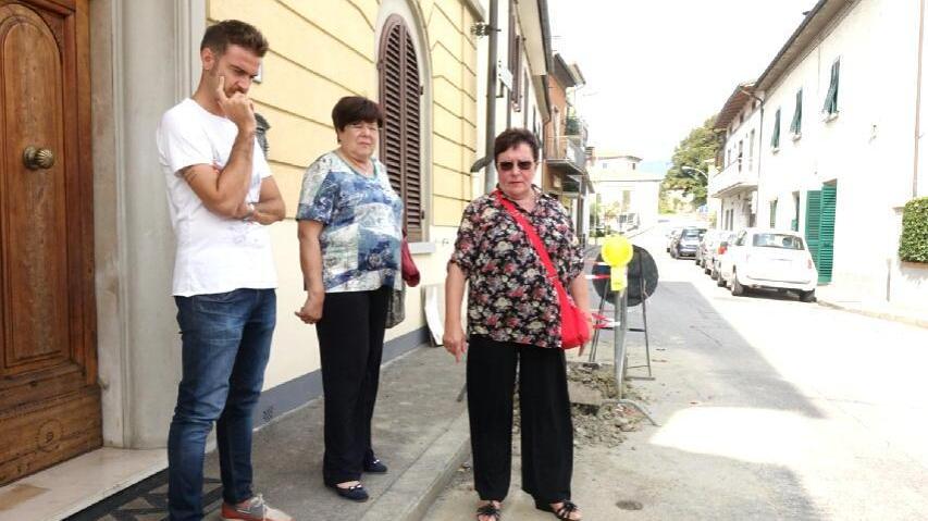 Perdite “a fontanella” dai tubi riparati