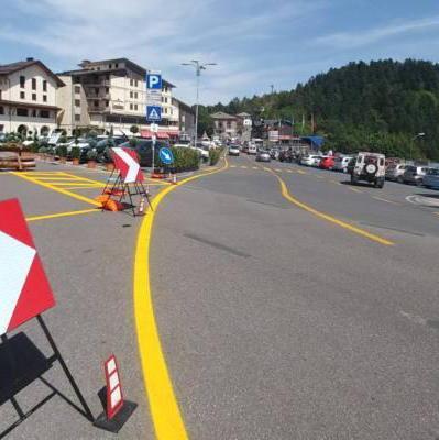 La piazza pedonale piace «Definitiva in primavera» 