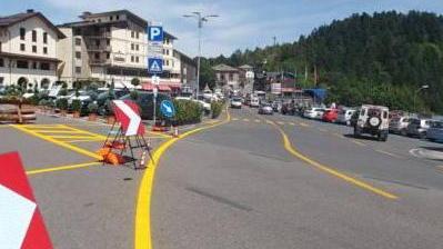 La piazza pedonale piace «Definitiva in primavera»