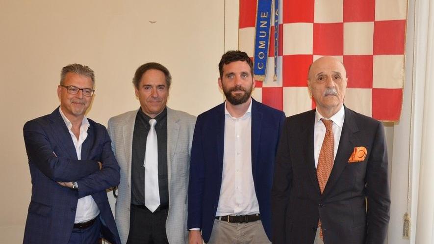 Freccia, musicista e grande direttore Martedì concerto