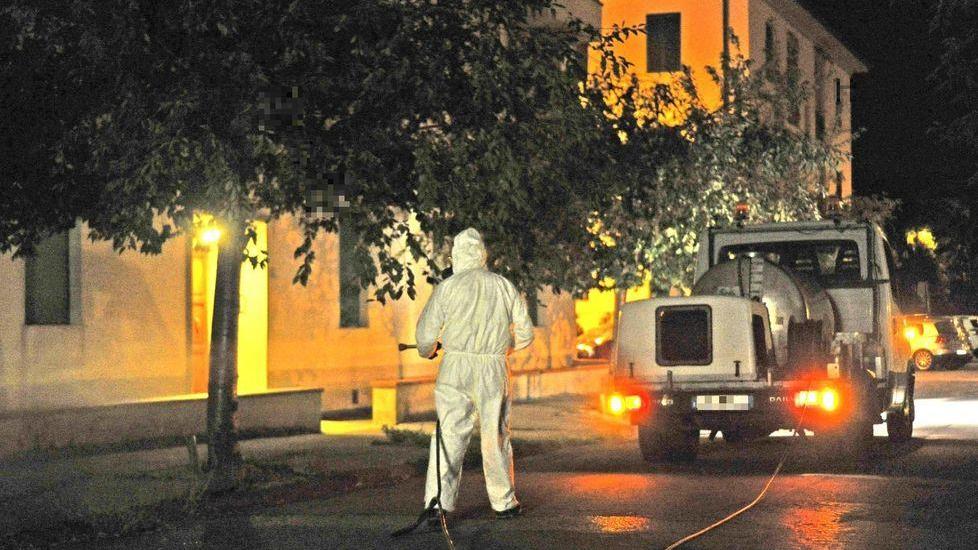 Dengue, già dimessi i due giovani contagiati