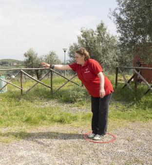 Anna Tamagni vince la terza prova 