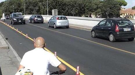 «Ponte della Fortezza, sì all’ingresso diretto ma solo in sicurezza»