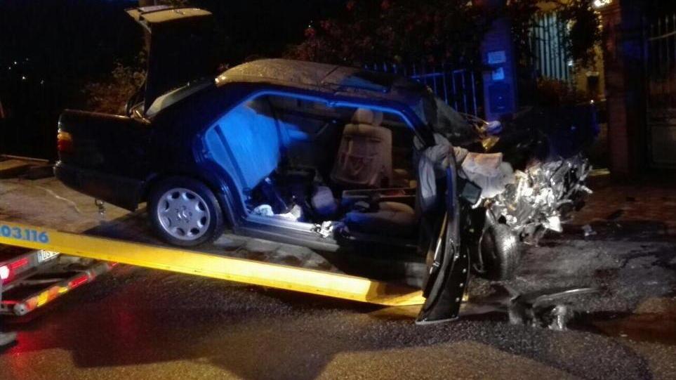Schianto in auto, chi guidava aveva bevuto