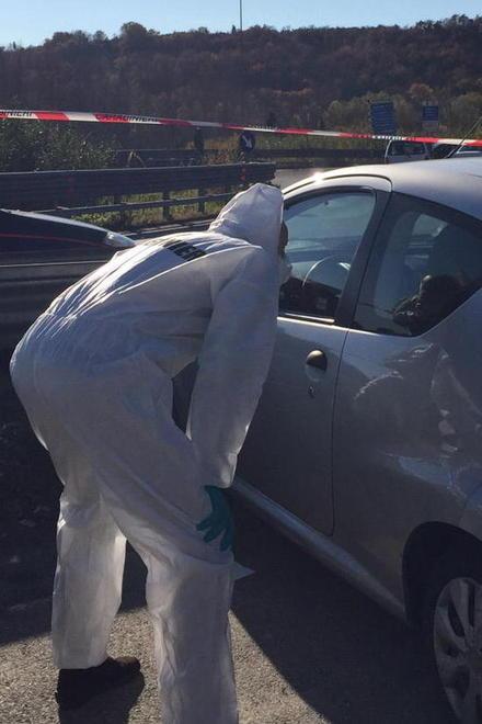 Omicidio Raucci L’assassino confessa «Ucciso per sbaglio» 