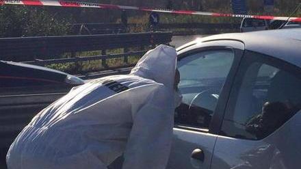 Omicidio Raucci L’assassino confessa «Ucciso per sbaglio»