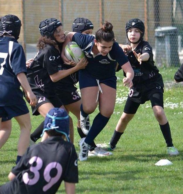 Rugby Rufus San Vincenzo apre le porte alle ragazze 
