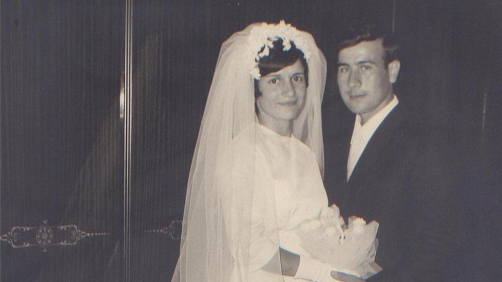 Miria e Giorgio 50 anni insieme