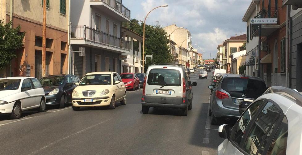 «Viviamo da prigionieri nella morsa del traffico» 