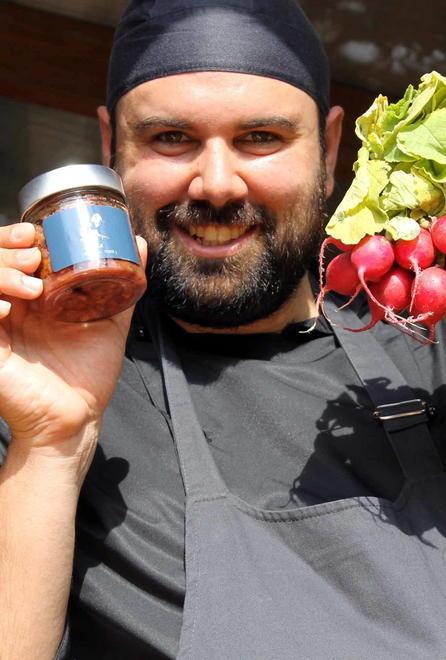 Chef Shady porta la Maremma a “Buono a sapersi”