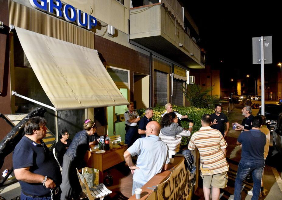 Securpol in crisi, assemblea di fuoco 