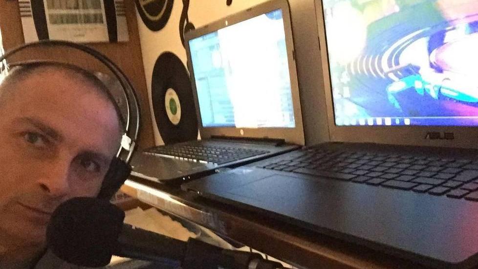 Fontani a casa dopo il coma «Mi manca la mia dance ’80»
