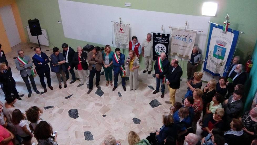 Borgo a Mozzano ritrova la scuola media rinnovata