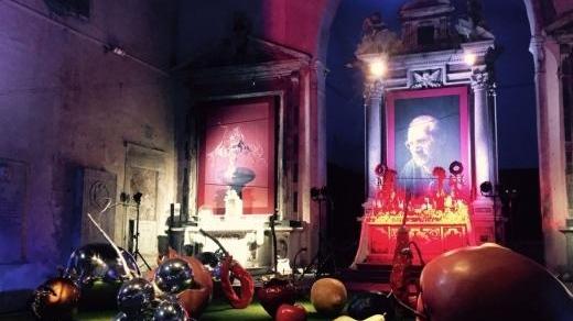 Flop per la mostra di Ruffini, mentre Carta fa il pienone