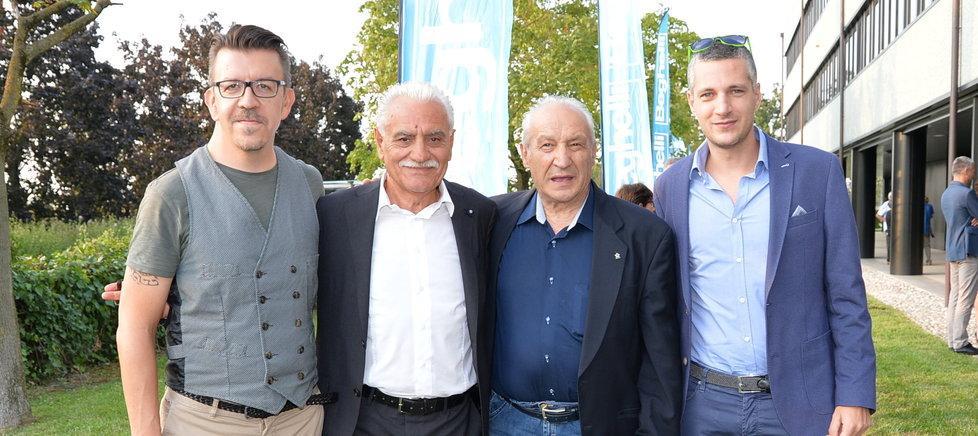 Edizione stellare del “Beghelli” Tra le donne c’è anche la Barbieri