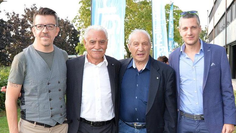 Edizione stellare del “Beghelli” Tra le donne c’è anche la Barbieri