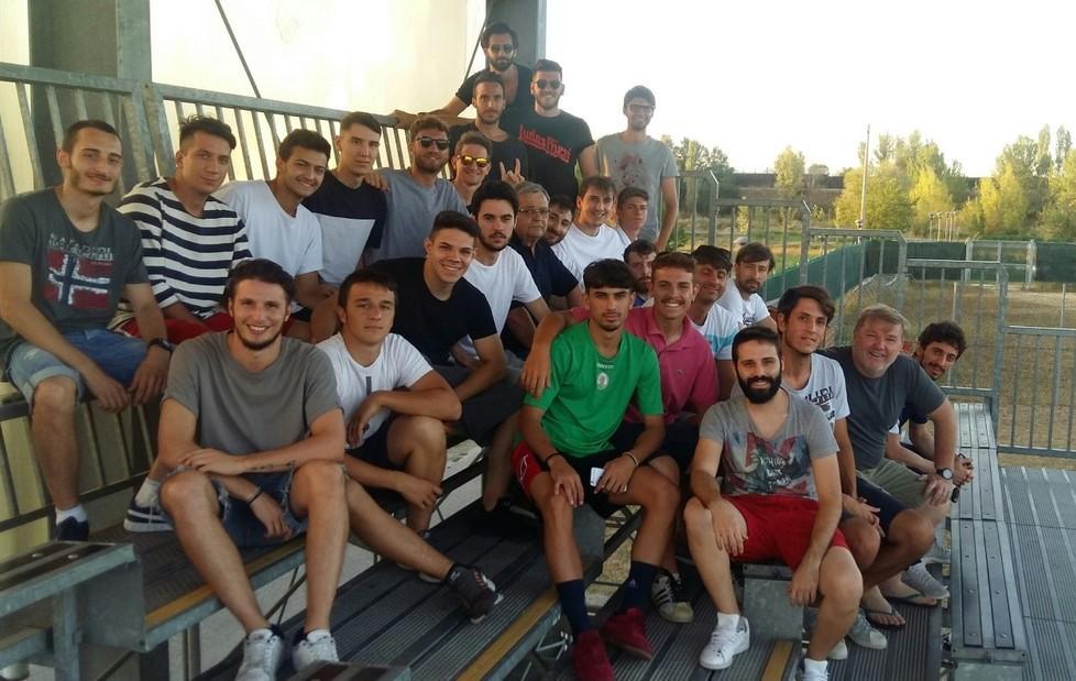 Ultima giornata nella Coppa di Prima 