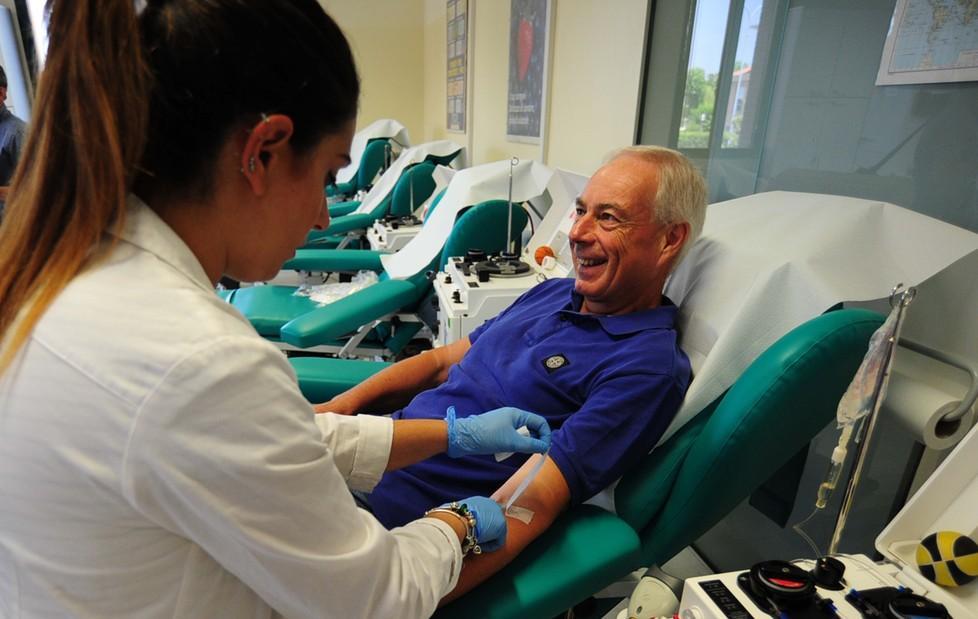 Banca del sangue I volontari modenesi continuano a donare 