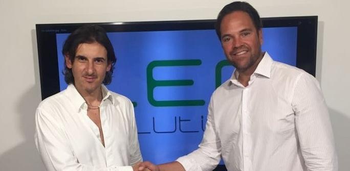 Len Solution ancora in granata