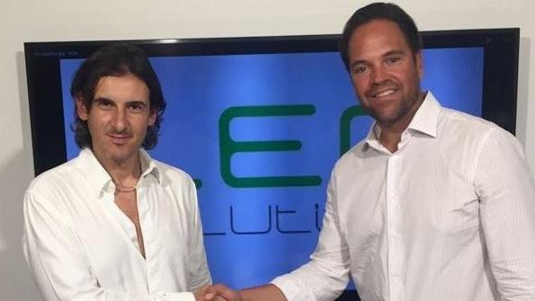 Len Solution ancora in granata
