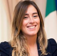 A FestaReggio Maria Elena Boschi e il lavoro sociale