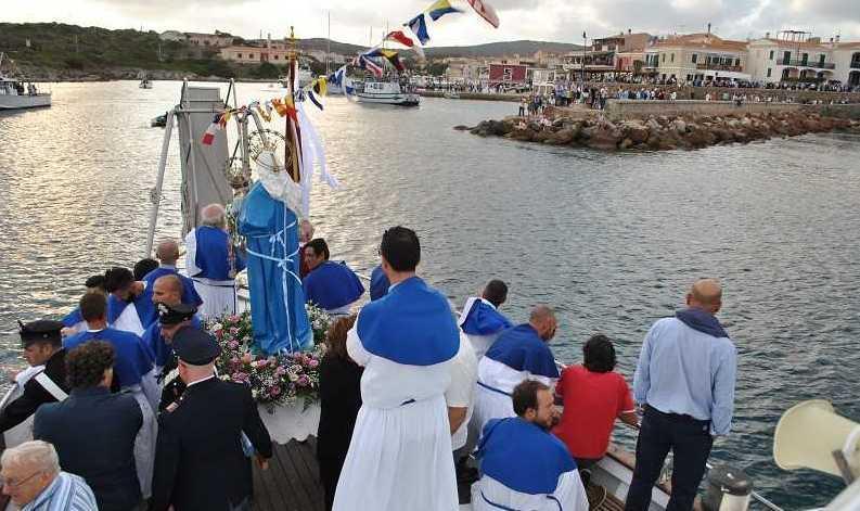  Stintino, palio remiero e concerto corale