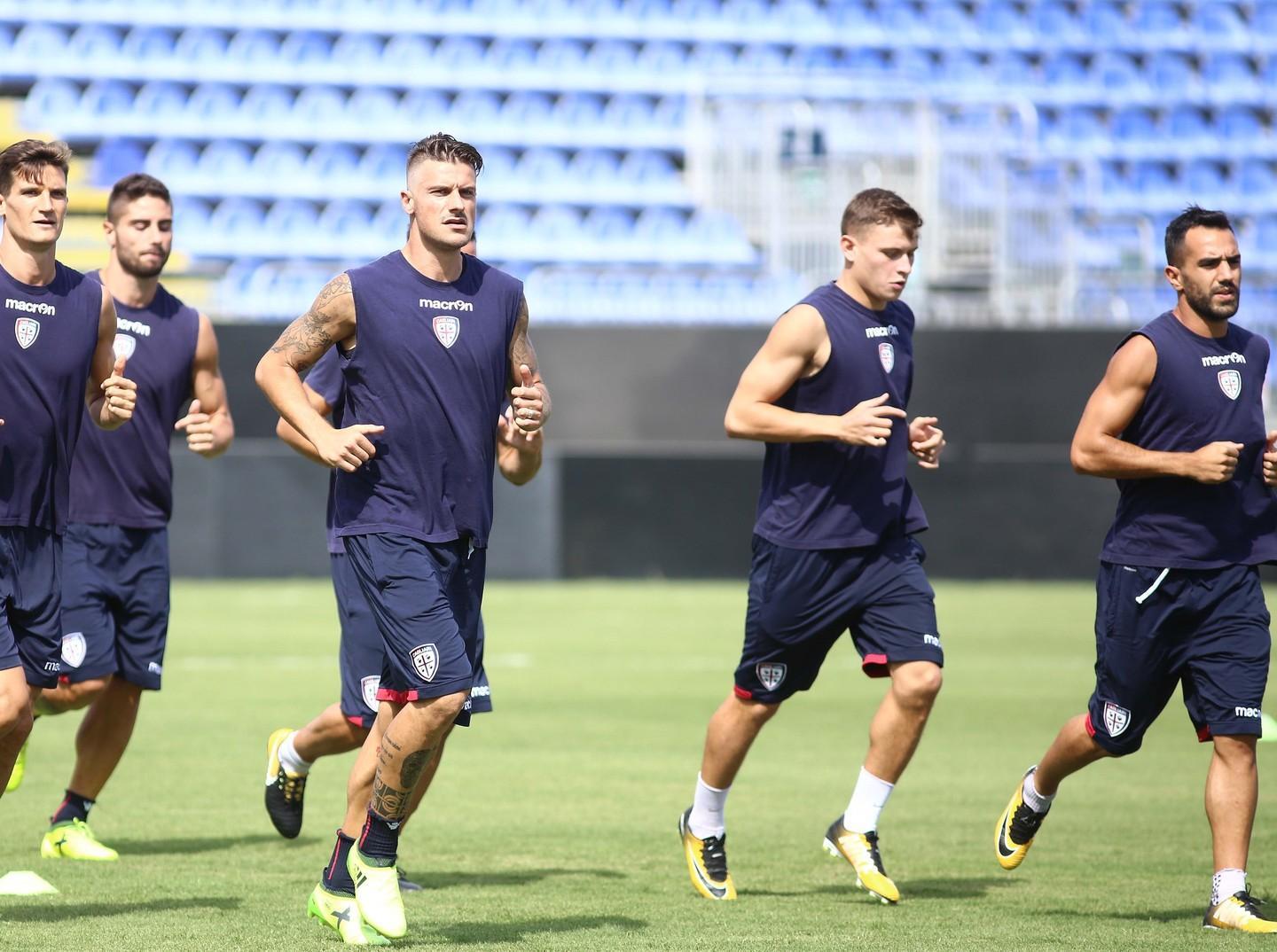 Apre la Sardegna Arena il Cagliari prepara la festa 