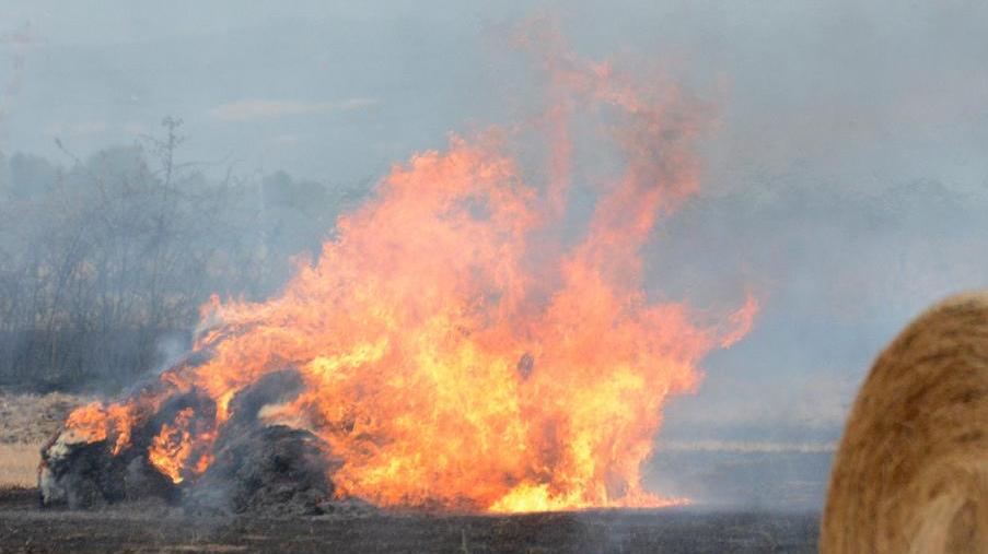 Estate di fuoco in Sardegna, 800 roghi e 11mila ettari in fumo
