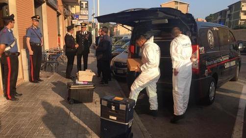 Omicidio a Cagliari, la donna è stata massacrata di botte